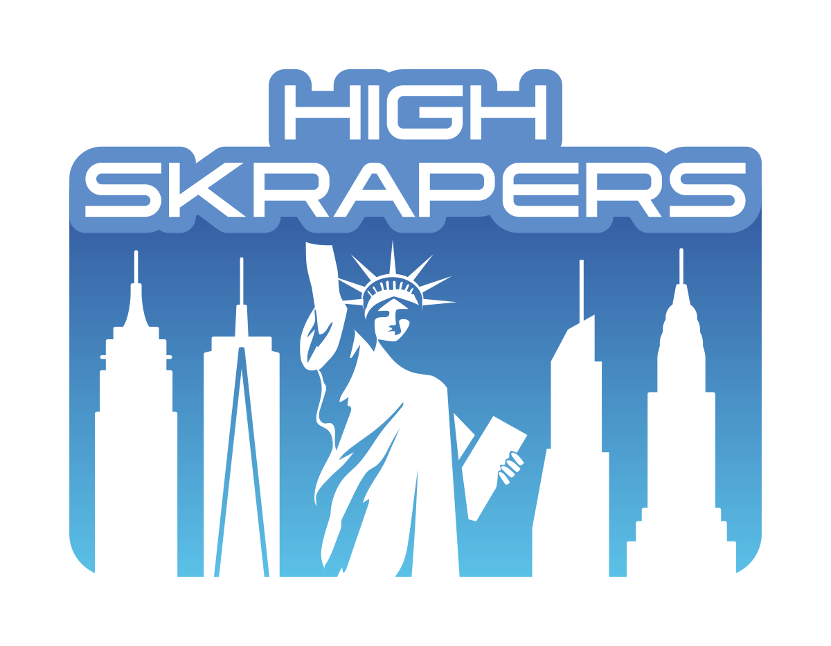 HighSkrapers Logo